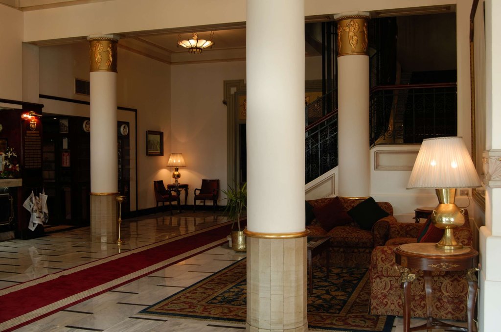 Александрия: Steigenberger Cecil Hotel