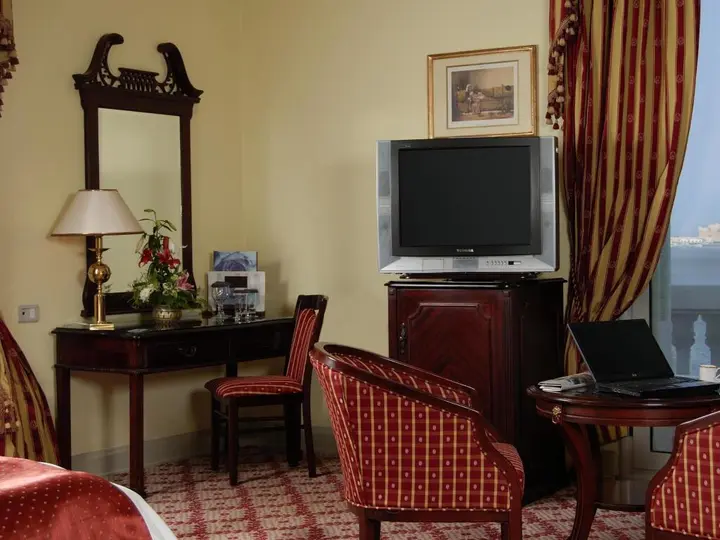 Александрия: Steigenberger Cecil Hotel