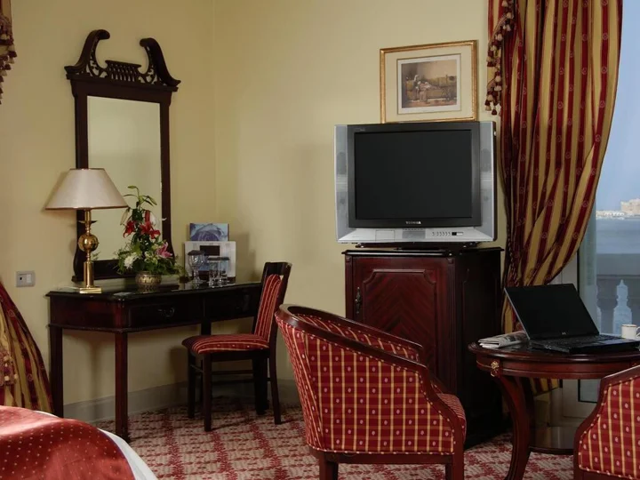 Александрия: Steigenberger Cecil Hotel