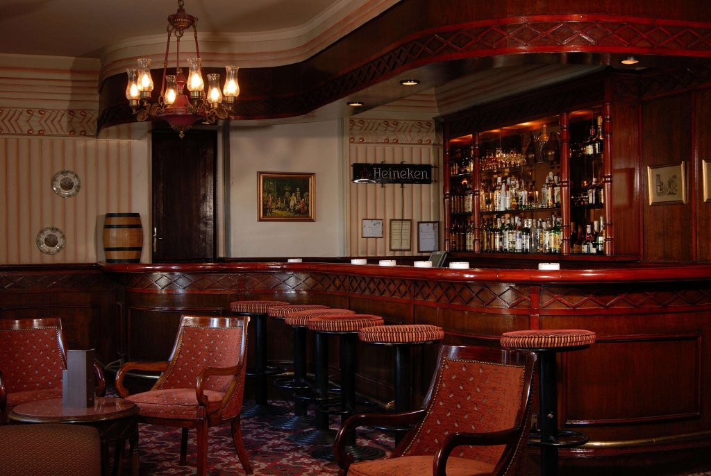 Александрия: Steigenberger Cecil Hotel