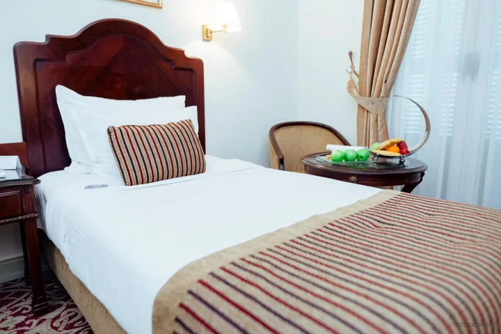 Александрия: Steigenberger Cecil Hotel