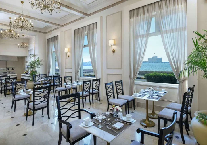 Александрия: Steigenberger Cecil Hotel