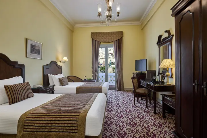 Александрия: Steigenberger Cecil Hotel