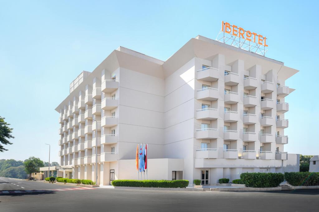Луксор: Отель Iberotel Luxor