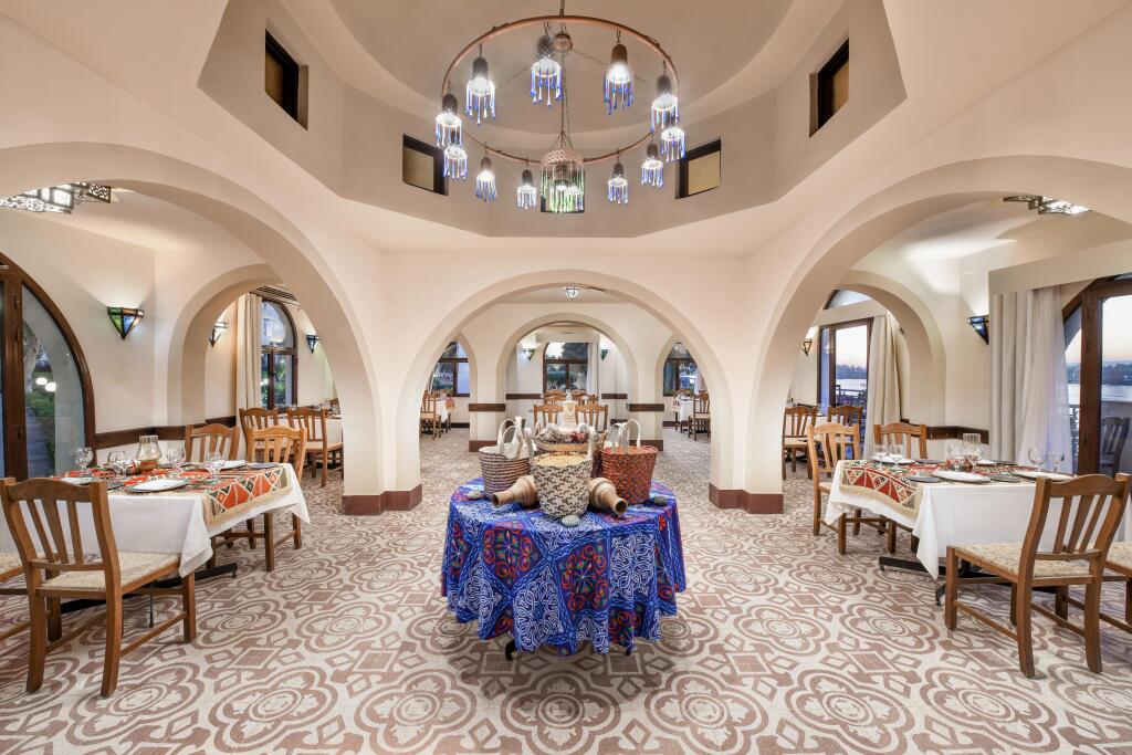 Луксор: Отель Iberotel Luxor