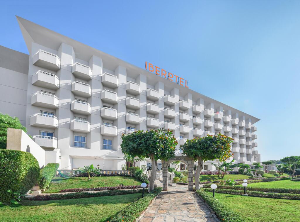 Луксор: Отель Iberotel Luxor