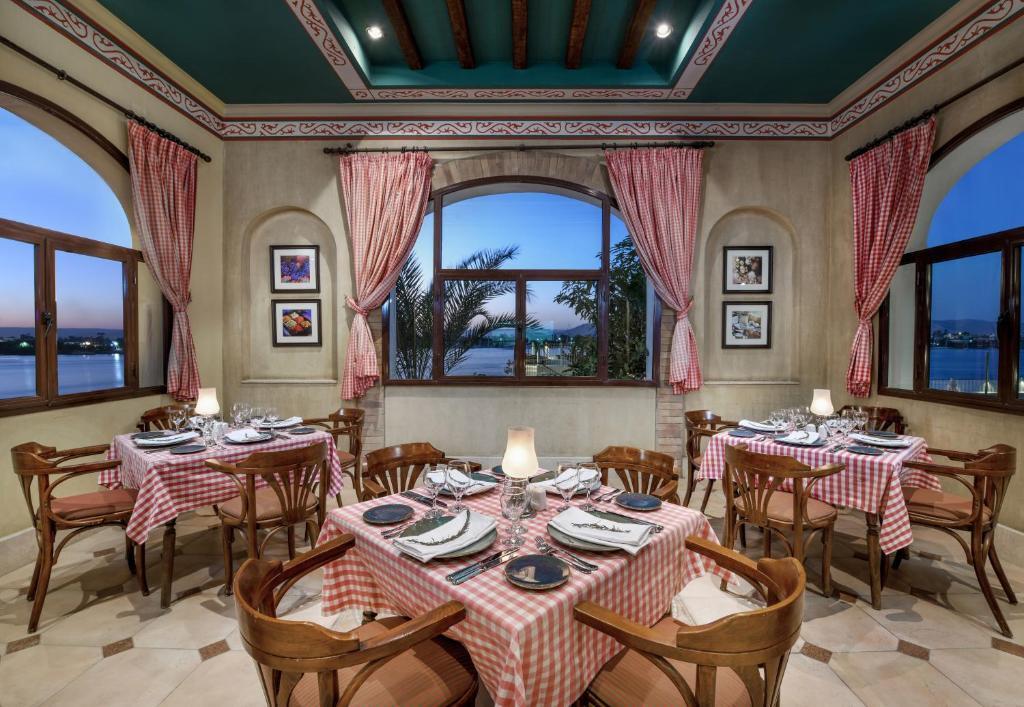 Луксор: Отель Iberotel Luxor