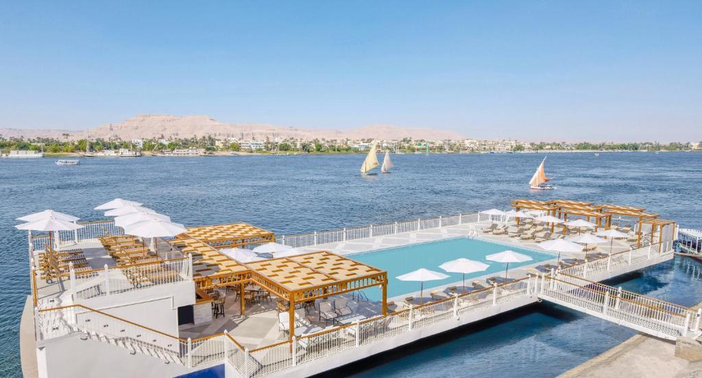 Луксор: Отель Iberotel Luxor