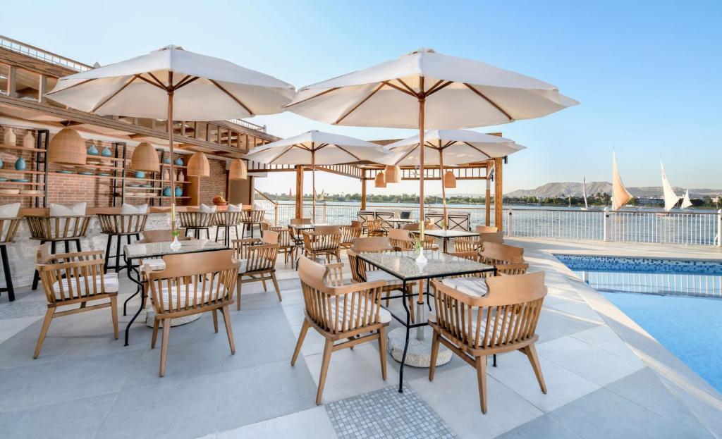 Луксор: Отель Iberotel Luxor