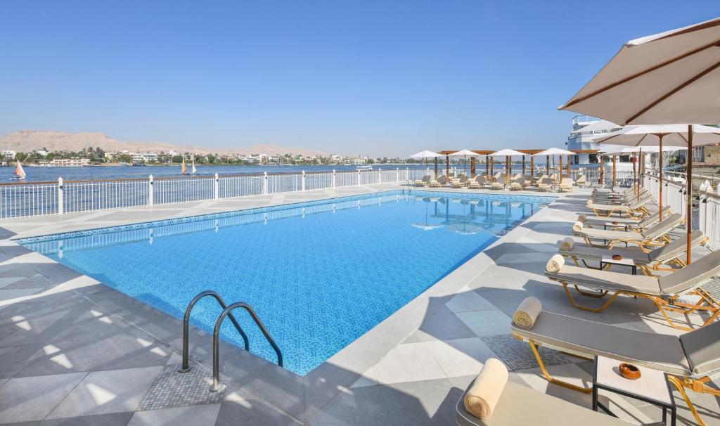 Луксор: Отель Iberotel Luxor