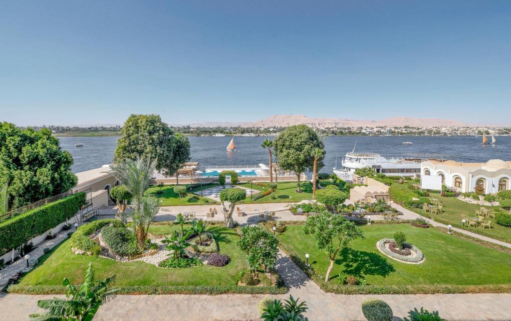 Луксор: Отель Iberotel Luxor