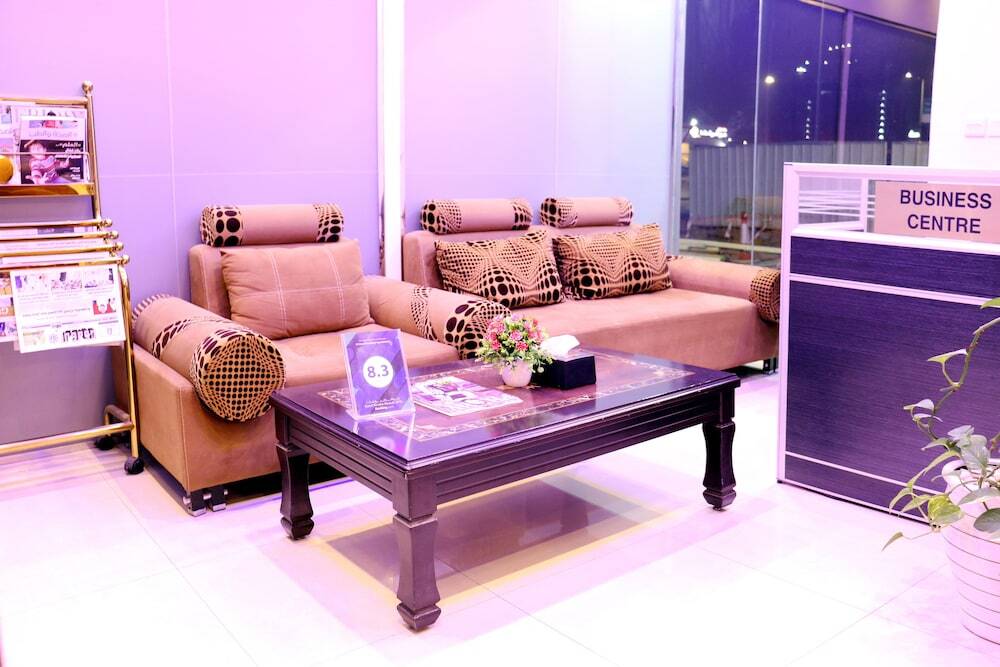 Аджман: Al Usra Furnished Apartments