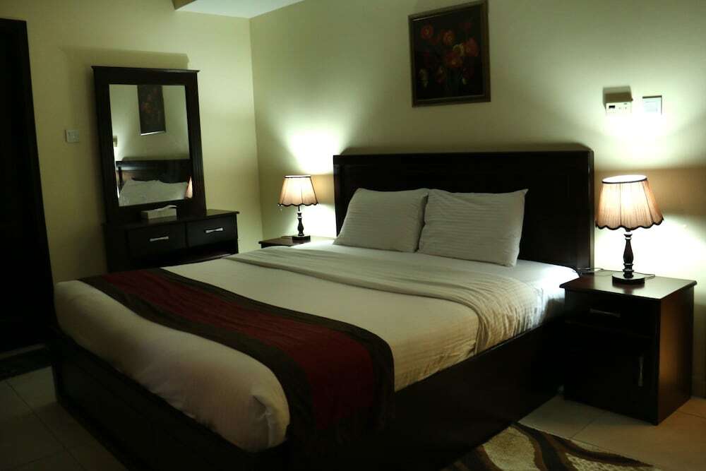 Аджман: Al Usra Furnished Apartments