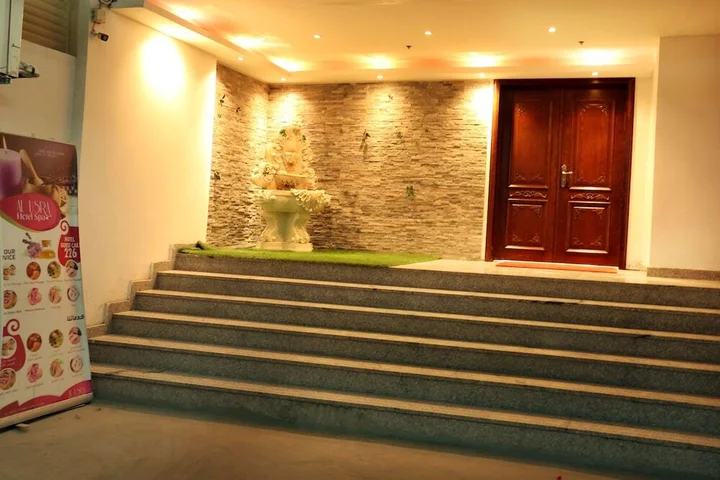 Аджман: Al Usra Furnished Apartments