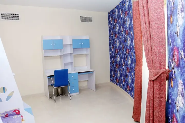 Аджман: Al Usra Furnished Apartments