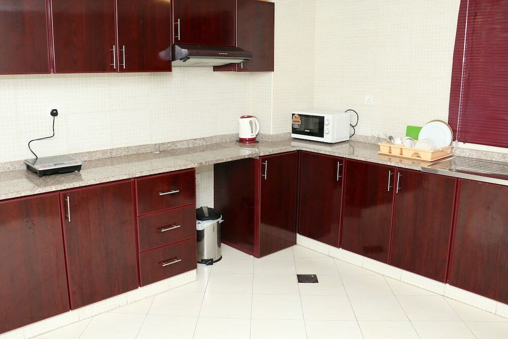 Аджман: Al Usra Furnished Apartments