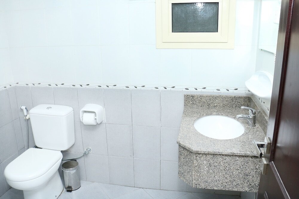 Аджман: Al Usra Furnished Apartments