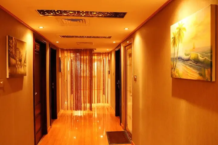Аджман: Al Usra Furnished Apartments