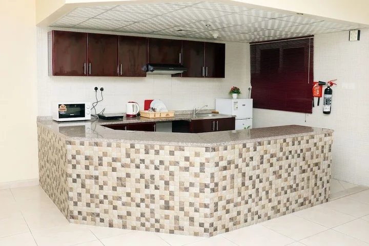Аджман: Al Usra Furnished Apartments
