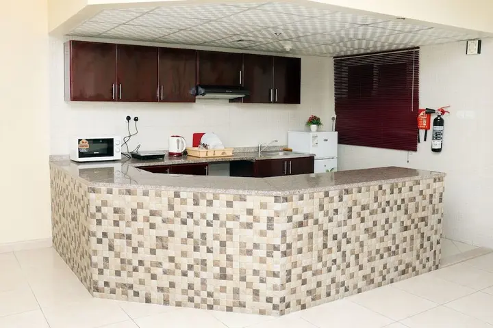 Аджман: Al Usra Furnished Apartments