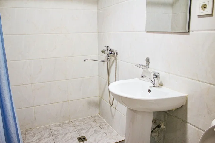 Ташкент: International Hostel Tashkent