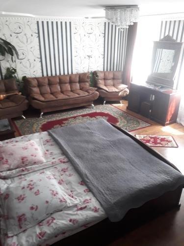 Степанцминда: Guest House Misho