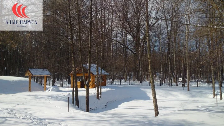 Гомель: База Отдыха Алые паруса