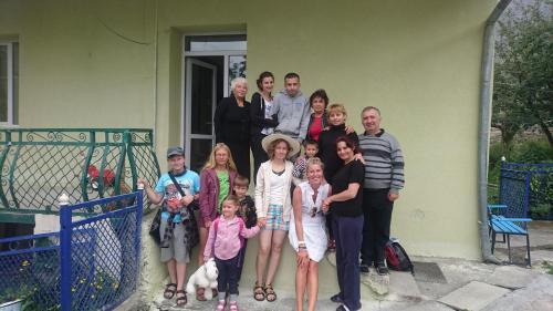 Степанцминда: Maia's Polish Guest House