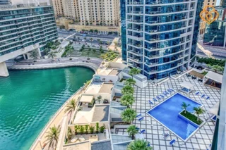 Дубай: Bay Central 1 Dubai Marina - Apartment 1109