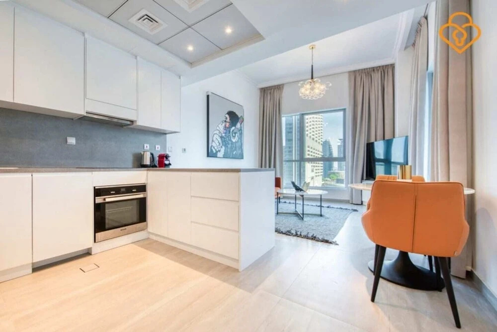 Дубай: Bay Central 1 Dubai Marina - Apartment 1109