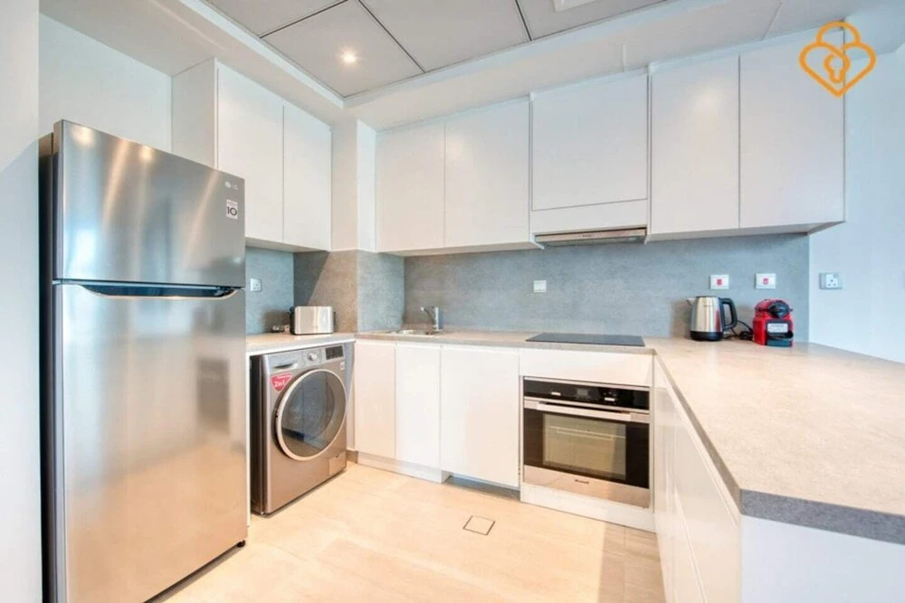 Дубай: Bay Central 1 Dubai Marina - Apartment 1109