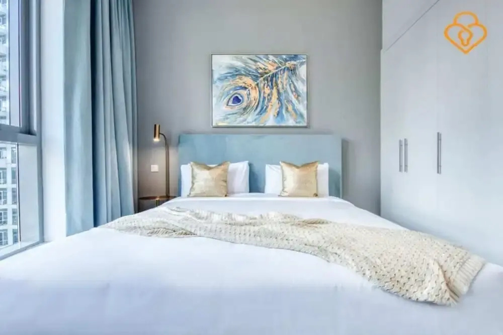 Дубай: Bay Central 1 Dubai Marina - Apartment 1109