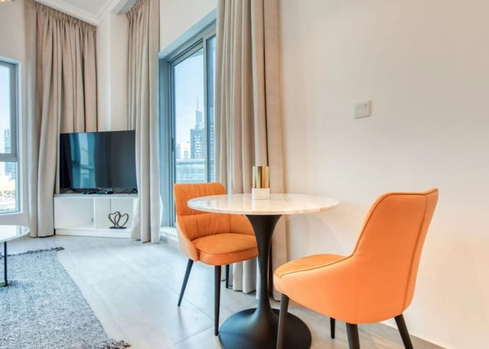 Дубай: Bay Central 1 Dubai Marina - Apartment 1109