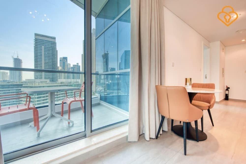 Дубай: Bay Central 1 Dubai Marina - Apartment 1109