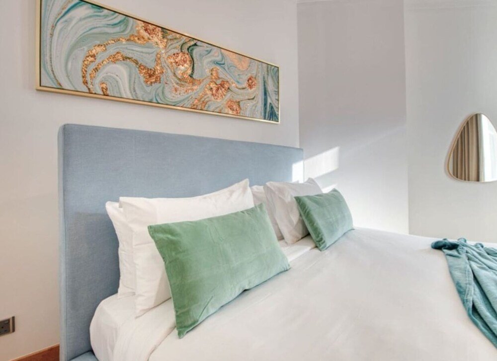 Дубай: Building No.1  Shoreline  Palm Jumeirah - Apartment 301