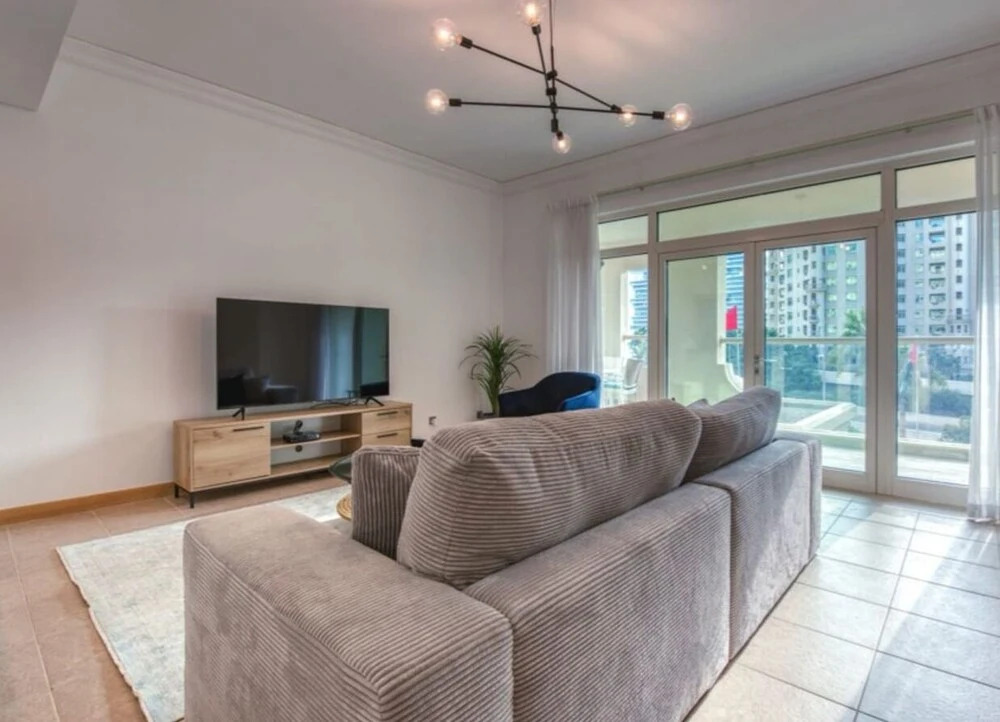 Дубай: Building No.1  Shoreline  Palm Jumeirah - Apartment 301