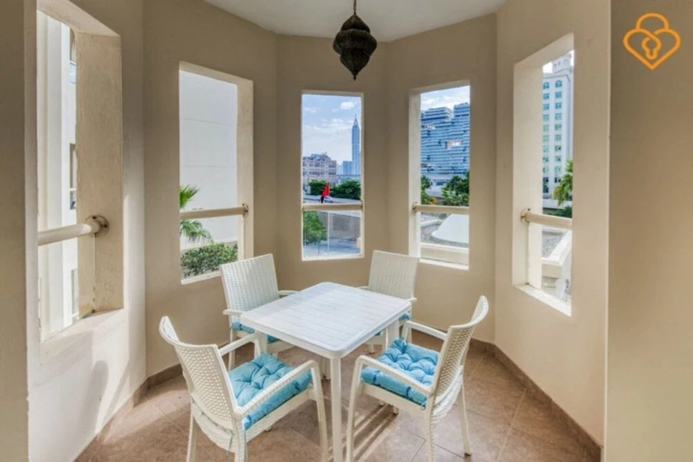 Дубай: Building No.1  Shoreline  Palm Jumeirah - Apartment 301