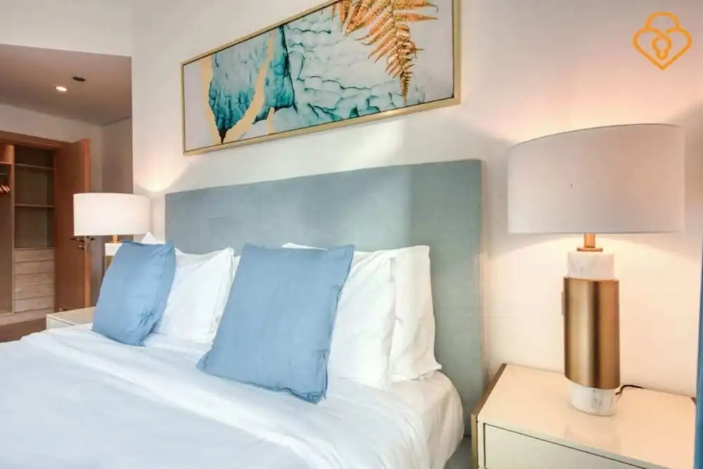 Дубай: Building No.1  Shoreline  Palm Jumeirah - Apartment 301