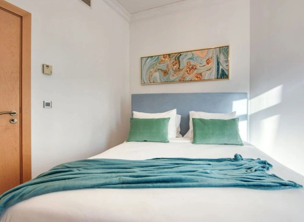 Дубай: Building No.1  Shoreline  Palm Jumeirah - Apartment 301