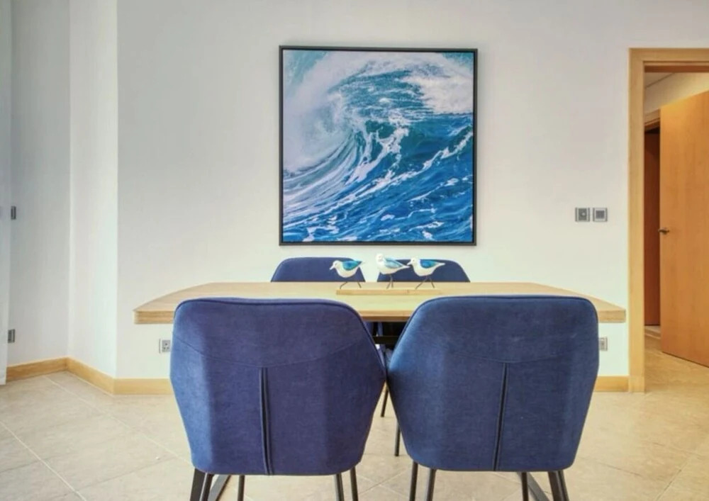 Дубай: Building No.1  Shoreline  Palm Jumeirah - Apartment 301