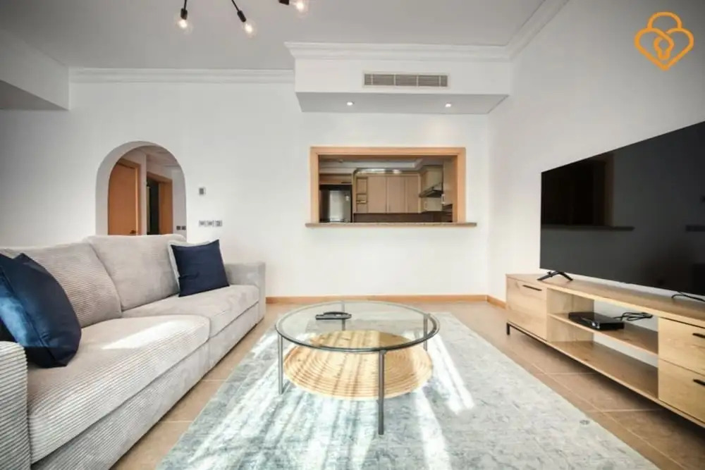 Дубай: Building No.1  Shoreline  Palm Jumeirah - Apartment 301