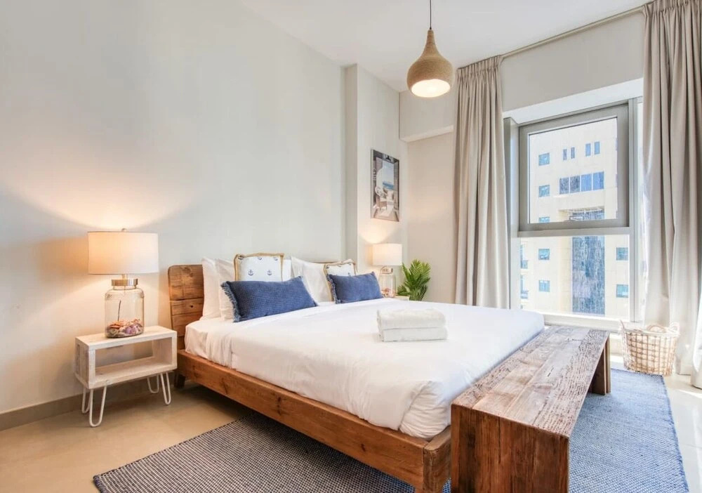 Дубай: Spakle Building 2 Dubai Marina - Apartment 1007