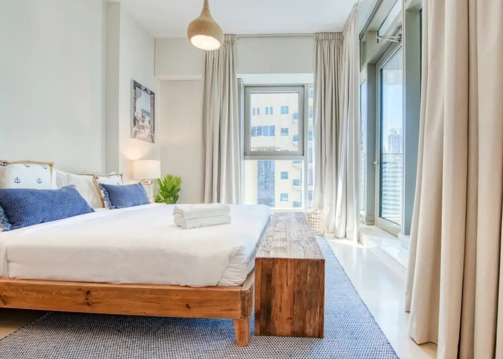 Дубай: Spakle Building 2 Dubai Marina - Apartment 1007