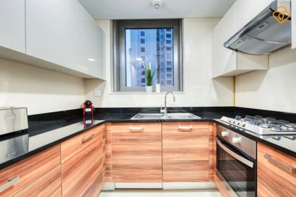 Дубай: Spakle Building 2 Dubai Marina - Apartment 1007