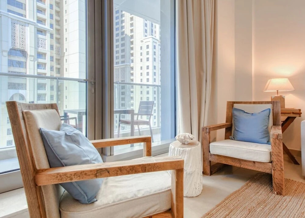 Дубай: Spakle Building 2 Dubai Marina - Apartment 1007