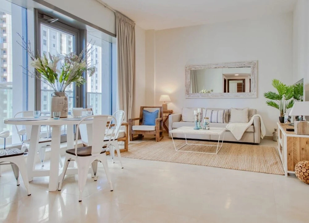 Дубай: Spakle Building 2 Dubai Marina - Apartment 1007