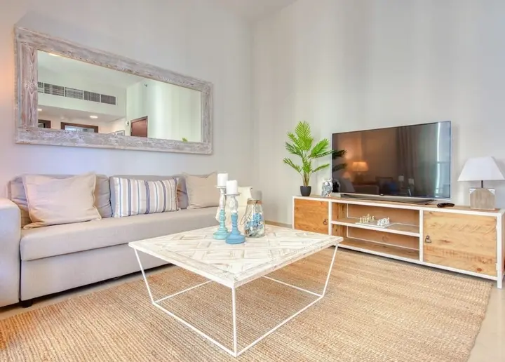 Дубай: Spakle Building 2 Dubai Marina - Apartment 1007