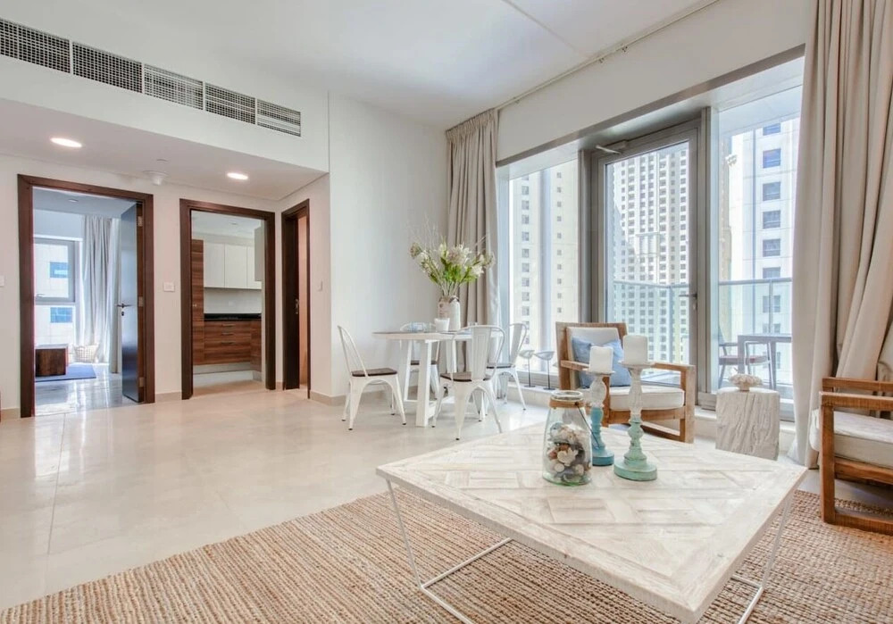 Дубай: Spakle Building 2 Dubai Marina - Apartment 1007