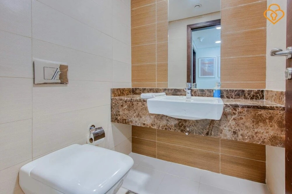 Дубай: Spakle Building 2 Dubai Marina - Apartment 1007