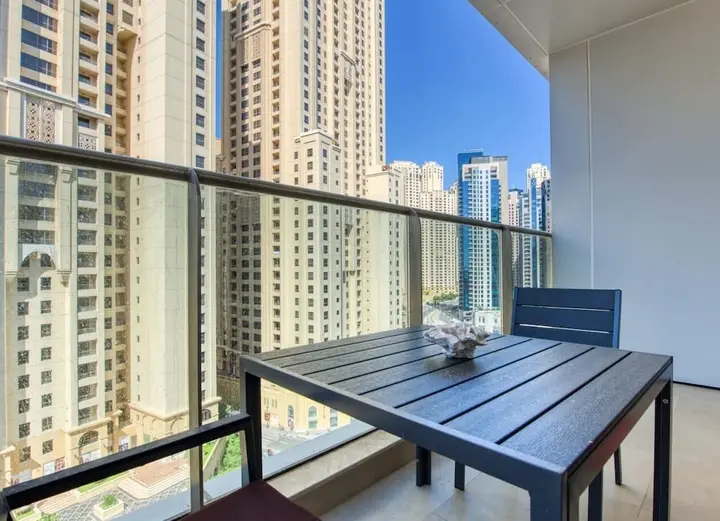 Дубай: Spakle Building 2 Dubai Marina - Apartment 1007